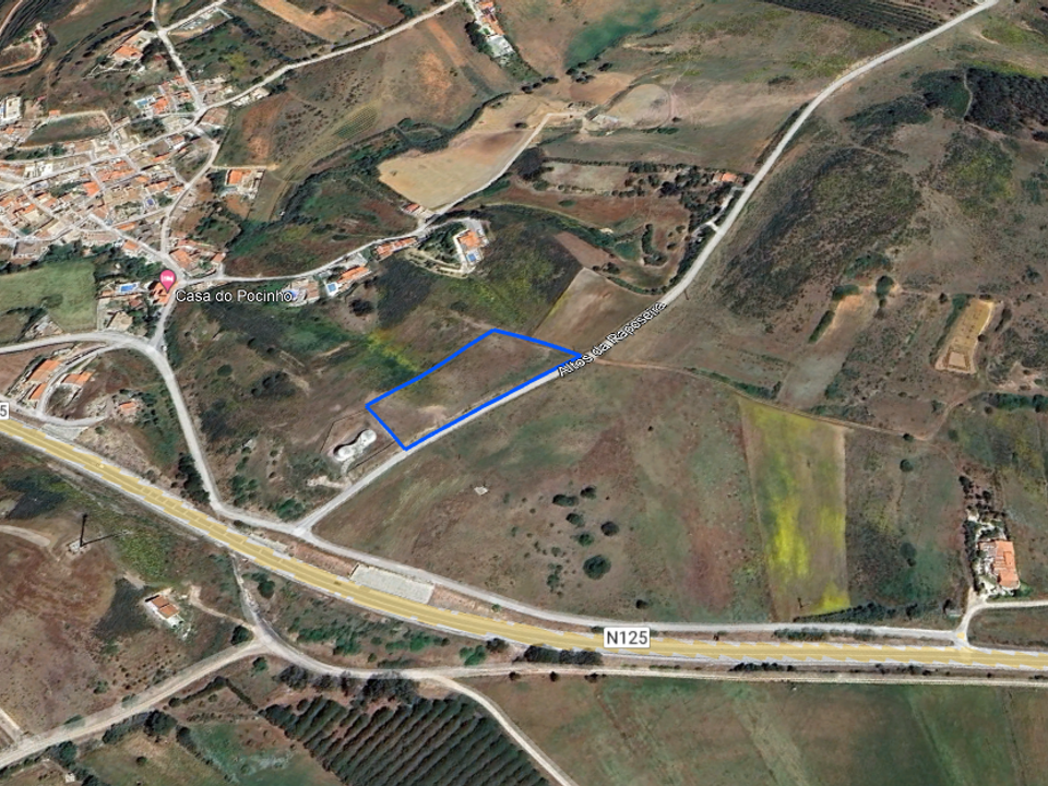 Helårsgrund i Vila do Bispo Municipality, Faro - foto 3